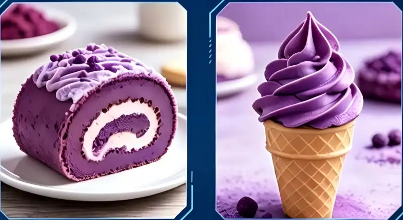 Is Ube Powder Suitable for High-Solubility Food Formulations?